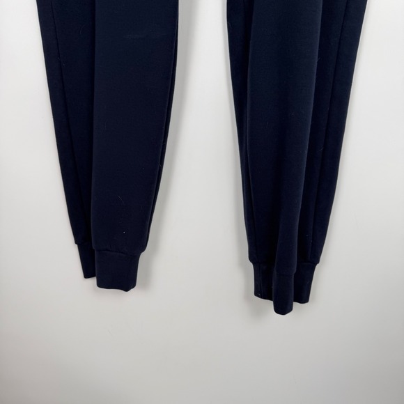 Polo Ralph Lauren Men's Navy Blue Double-Knit Athleisure Jogging Bottoms Size XL - Picture 5 of 14